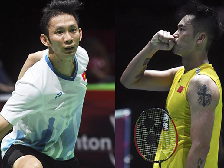 Tiến Minh nói gì khi vượt Lin Dan, lập kỷ lục cầu lông thế giới?