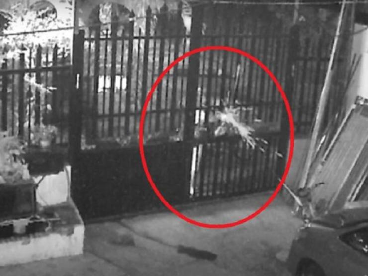 Pháp luật - Bắt nghi can dùng súng bắn liên tiếp vào xe ô tô trong đêm ở Đồng Nai