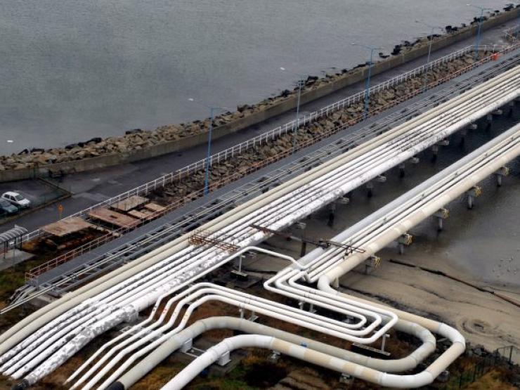 Thế giới - Ukraine "khóa" đường ống dẫn dầu Nga đến châu Âu