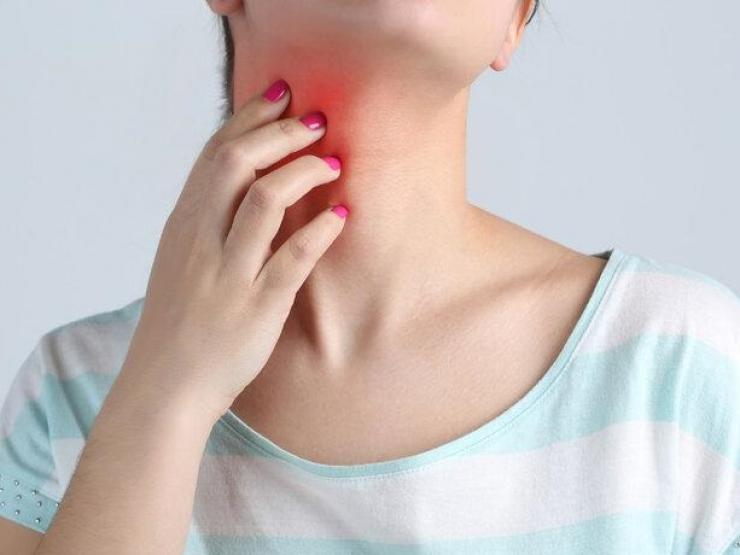 Sức khỏe đời sống - Cổ xuất hiện những dấu hiệu bất thường, rất có thể là những triệu chứng của ung thư