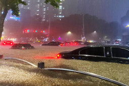 Thế giới - Hàn Quốc: Mưa lũ lớn nhất 8 thập kỷ "nhấn chìm" Seoul