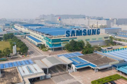 Kinh doanh - Samsung Thái Nguyên lãi kỷ lục 8,8 tỷ USD chỉ trong một quý