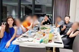 Đời sống Showbiz - Chủ tịch Hà Nội FC lần đầu công khai hình ảnh cùng hoa hậu Đỗ Mỹ Linh