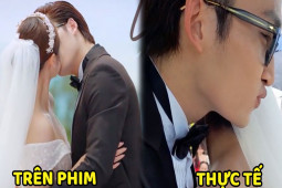 Phim - Cảnh hôn trong phim hot nhất VTV &quot;lừa đẹp&quot; khán giả: Bất ngờ cặp &quot;phi công trẻ&quot; và nữ CEO