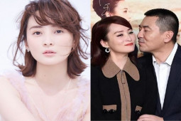 Đời sống Showbiz - "Tây Thi đẹp nhất màn ảnh" chấp nhận điều tiếng "bé 3" để làm vợ "Tào Tháo" Trần Kiến Bân