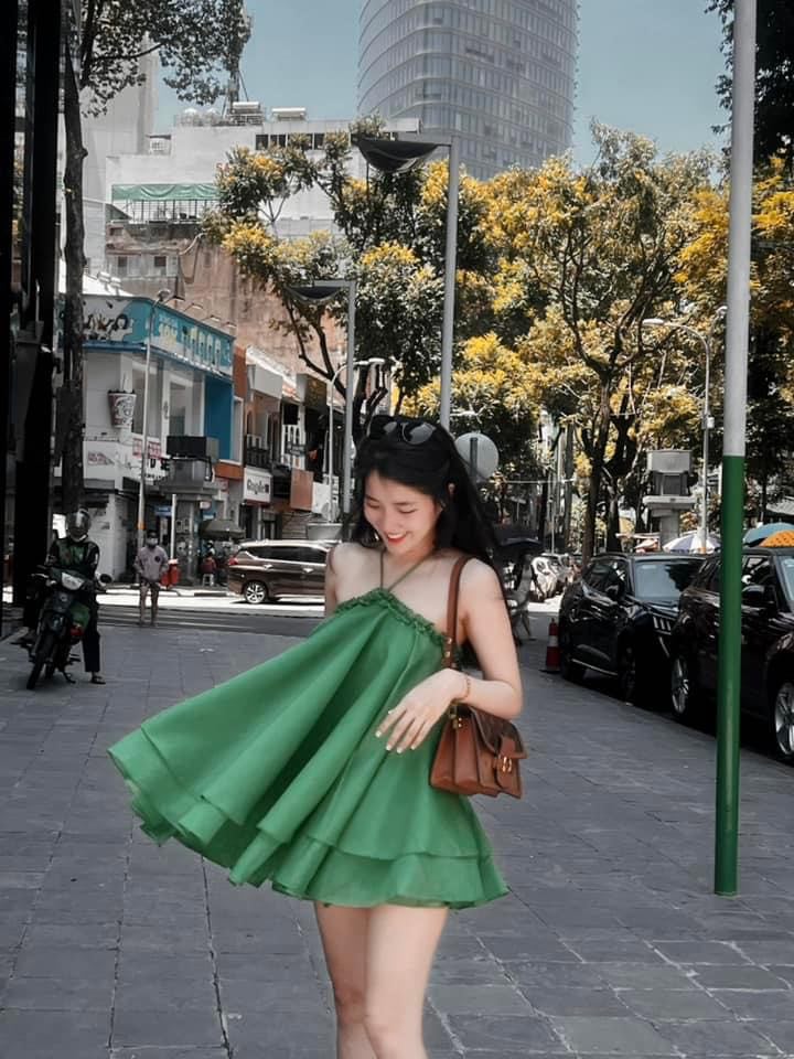 "Bạn gái Đan Trường" tập nhảy để có vóc dáng sexy, xinh đẹp vượt thời gian - 3