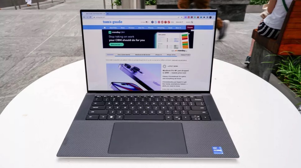 MacBook Pro 16 inch hay Dell XPS 15 OLED 2022 là bá chủ? - 5