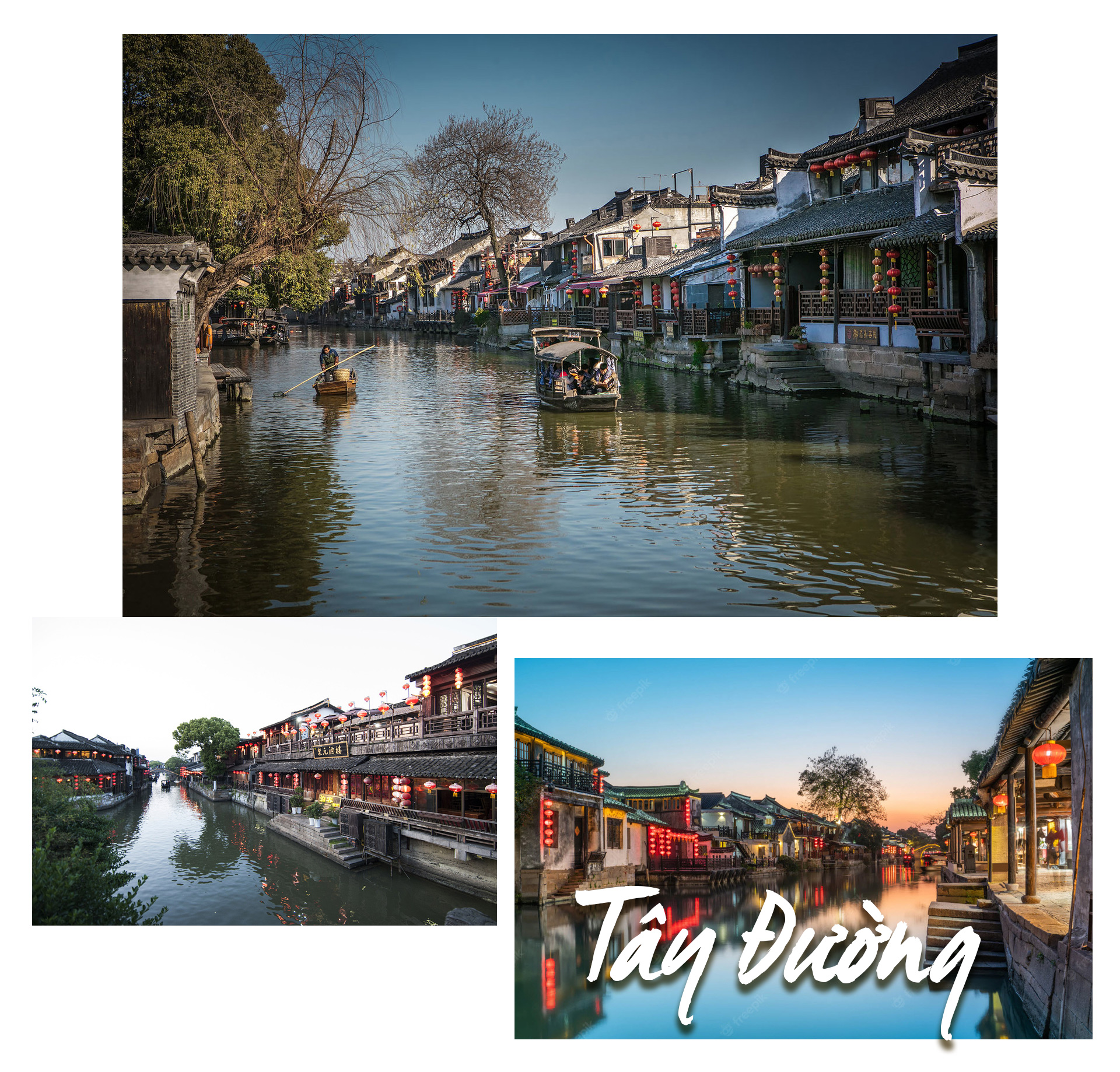 Khám phá 8 thị trấn cổ đẹp nhất Trung Quốc - 6