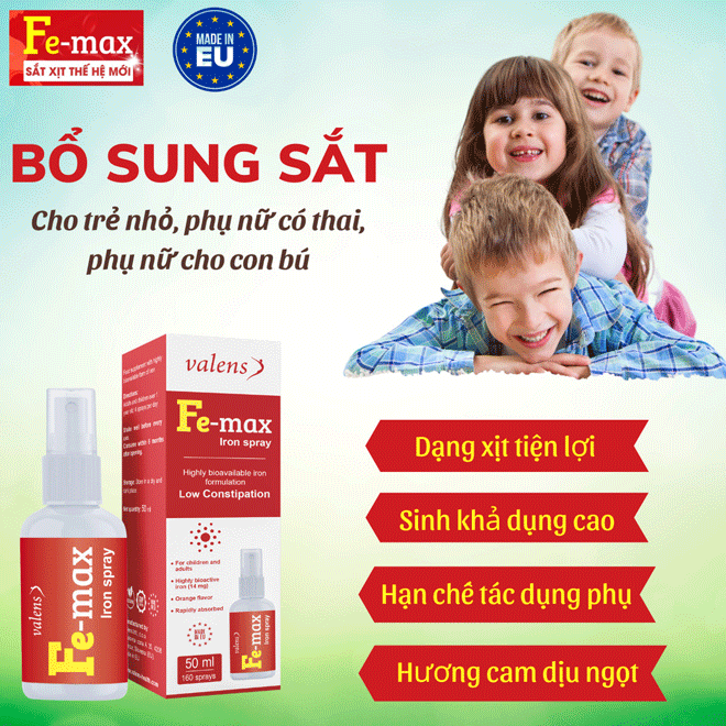 5 nguyên tắc “nằm lòng” khi bổ sung sắt để không bị táo bón, mẹ cần áp dụng ngay, quan trọng nhất là điều cuối! - 6