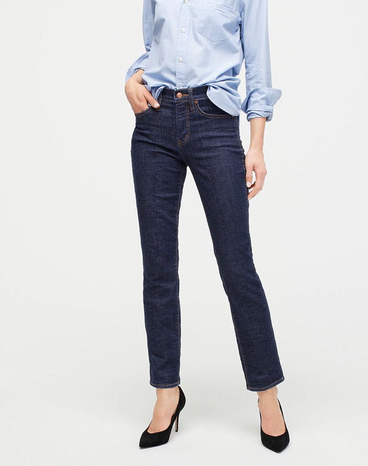 7 quy tắc để tìm một chiếc quần jean ưng ý - 5