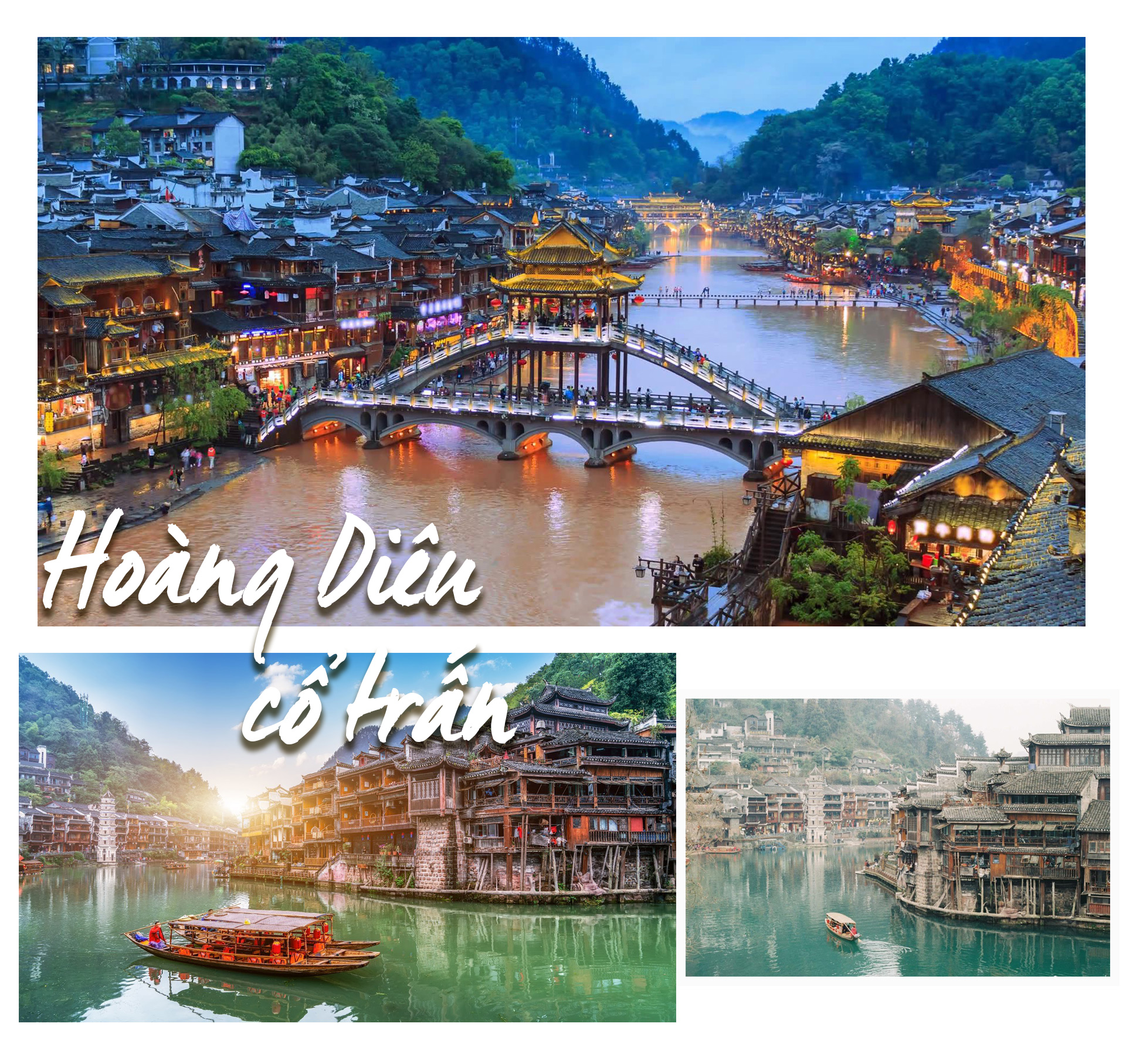 Khám phá 8 thị trấn cổ đẹp nhất Trung Quốc - 9