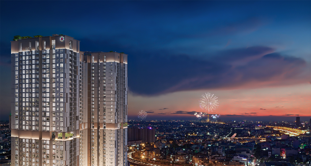 HT Pearl căn hộ chuẩn Nhật nằm ở vị trí đắc địa tại khu Đông TP. HCM