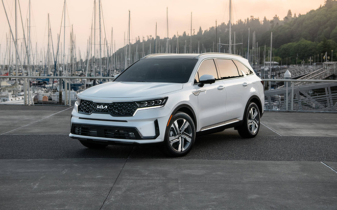 Giá xe KIA Sorento niêm yết và lăn bánh tháng 8/2022 - 1