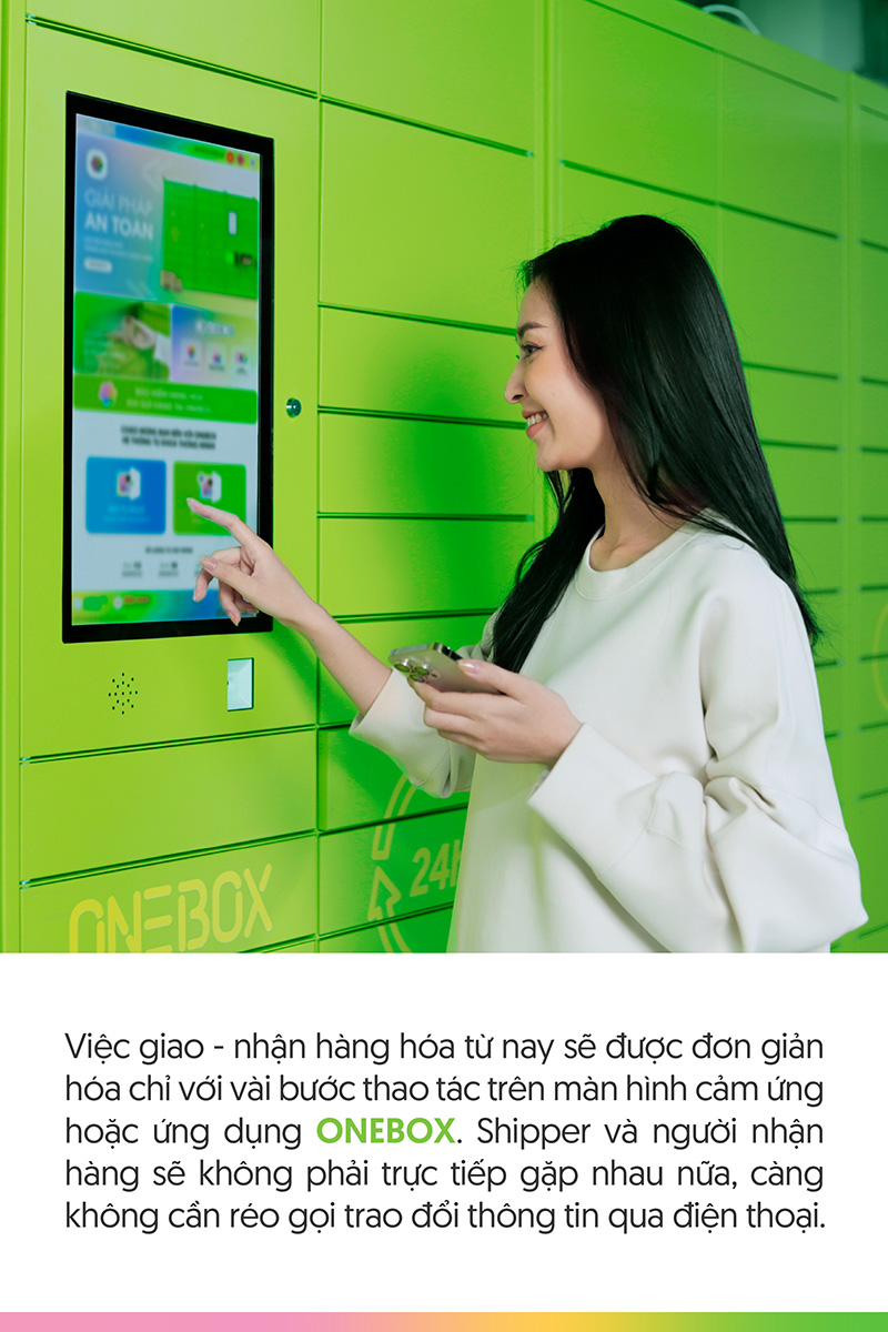 Khám phá chiếc tủ công nghệ chuyên làm "trợ lý" nhận ship cho các tín đồ shopping online - 4