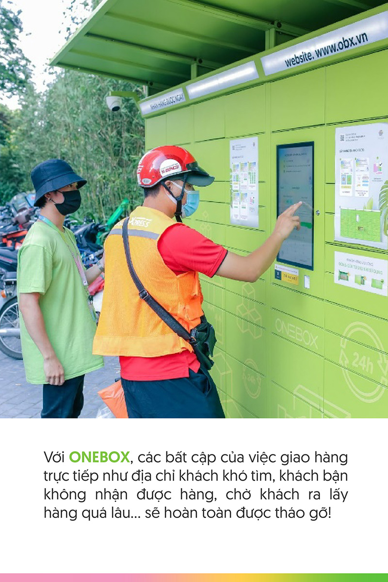 Khám phá chiếc tủ công nghệ chuyên làm "trợ lý" nhận ship cho các tín đồ shopping online - 5