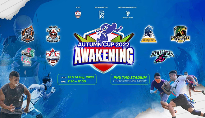 Giải đấu Autumn Cup năm 2022 mang đến một sân chơi vô cùng hấp dẫn cho các bạn trẻ