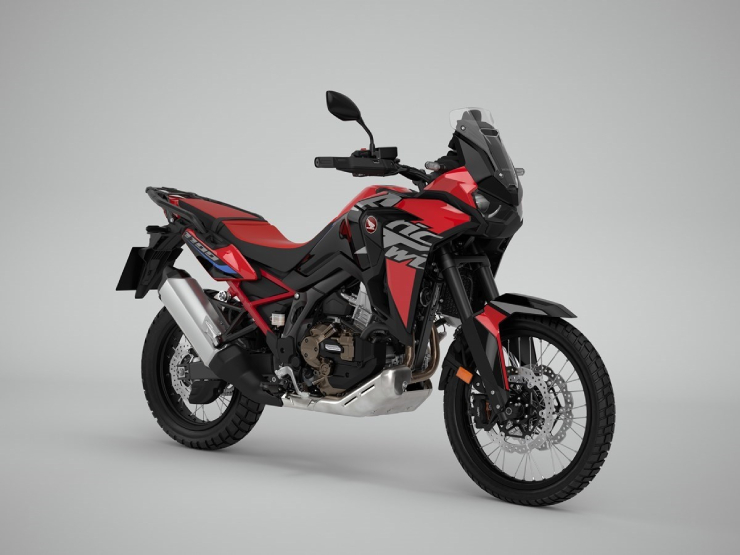 Trình làng 2023 Honda CRF1100L Africa Twin và Adventure Sports - 3