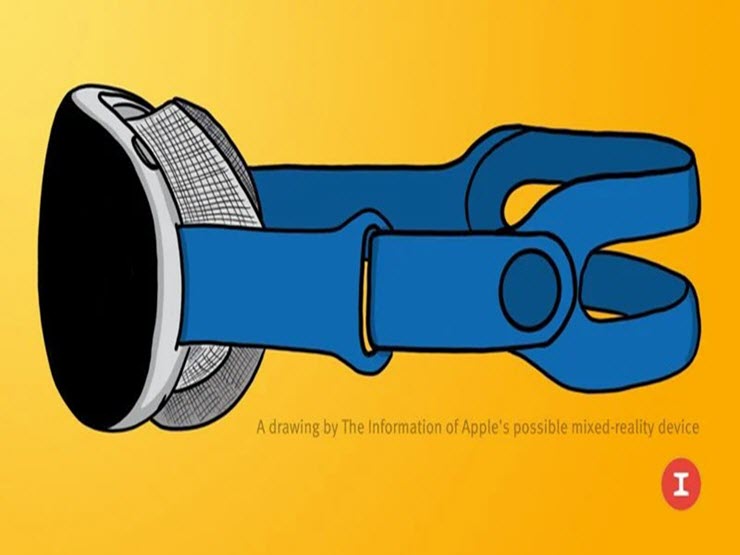 Thời trang Hi-tech - Thiết bị được đồn đại từ lâu của Apple sắp ra mắt vào năm sau