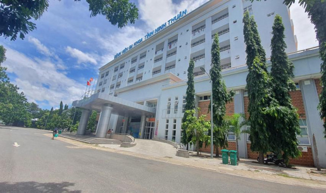 Bệnh viện đa khoa Ninh Thuận