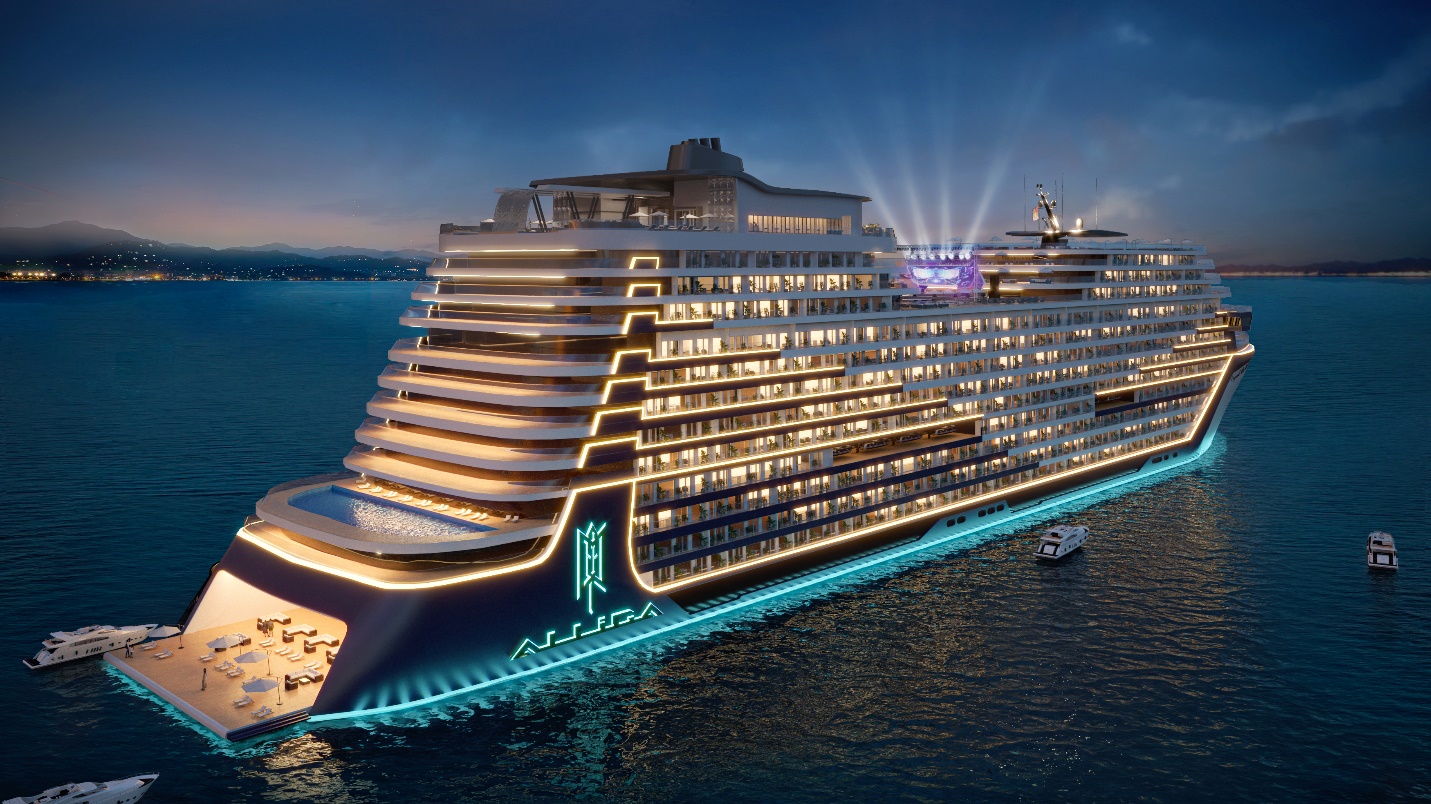 Siêu du thuyền Alliga Eternity