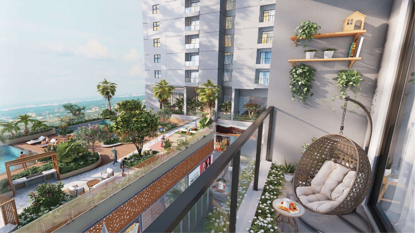 Với tầm nhìn nội khu “triệu đô”, HT Pearl mang đến cho cư dân nhiều cung bậc cảm xúc