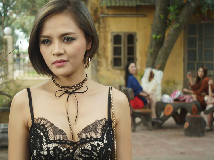 Phim - Thu Quỳnh nói 1 câu bất ngờ khi ra đường vẫn bị gọi là "My Sói"