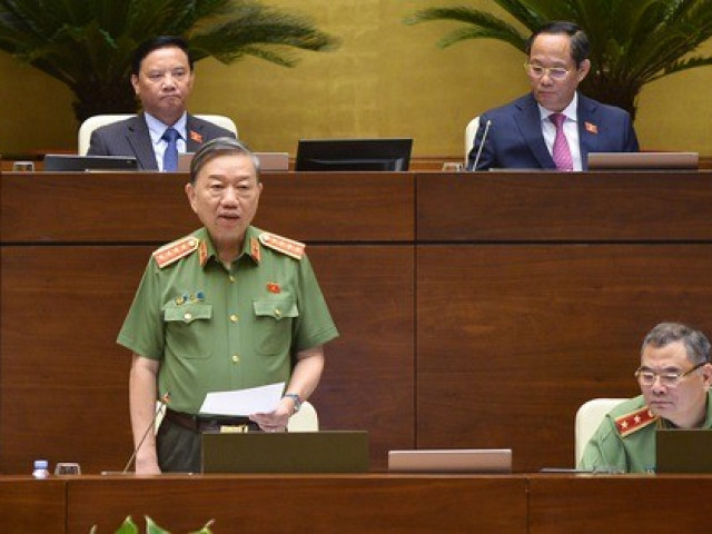 Tin tức trong ngày - Thông tin cá nhân rao bán công khai, Bộ trưởng Tô Lâm nói "rất đáng báo động"