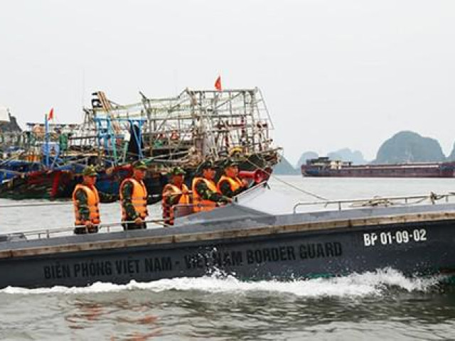 Tin tức trong ngày - Quảng Ninh: Dừng các cuộc họp không cần thiết để đối phó với bão số 2