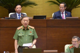 Tin tức trong ngày - Thông tin cá nhân rao bán công khai, Bộ trưởng Tô Lâm nói "rất đáng báo động"