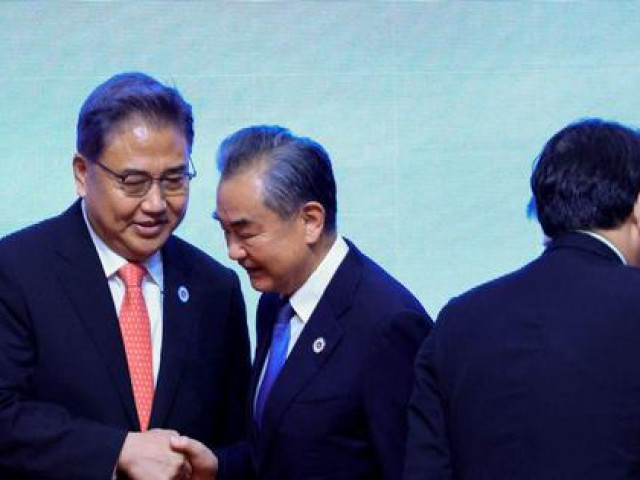 Thế giới - Ngoại trưởng Hàn-Trung nhất trí không để THAAD làm rào cản quan hệ song phương