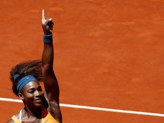 Thể thao - Phản ứng của thế giới về việc Serena Williams "treo vợt"