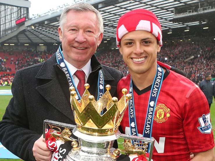 Bóng đá - MU khủng hoảng hàng công: Chicharito sẵn sàng đá "không lấy tiền", đưa lời khuyên về Sir Alex
