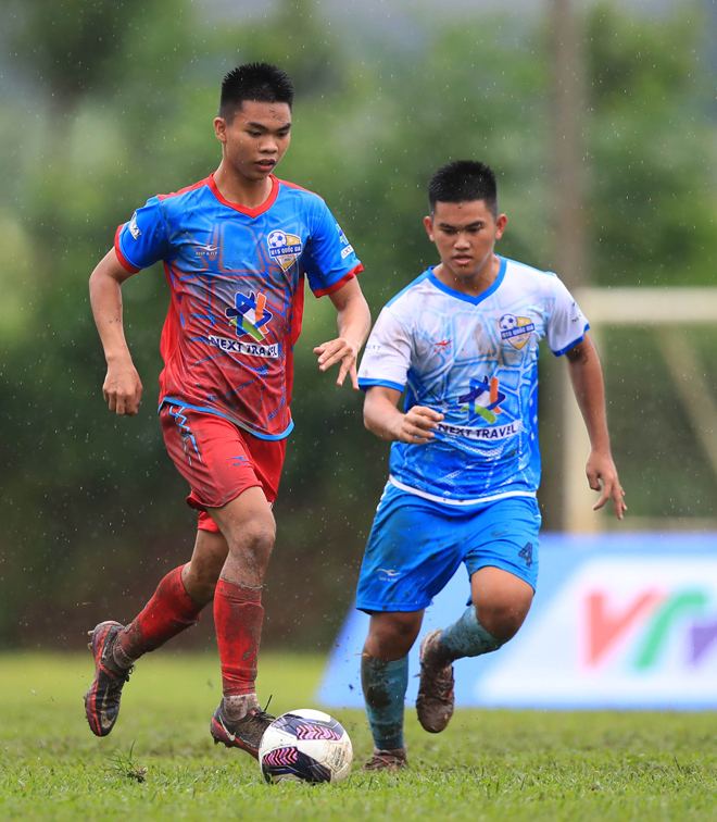 Mưa bàn thắng trong ngày thi đấu thứ 2 của VCK U15 Quốc gia - Next Travel 2022 - 3