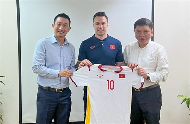 Tân HLV ĐT Futsal Việt Nam: ‘Tôi muốn khi rời đi, futsal Việt Nam sẽ tốt hơn hiện tại’ - 1