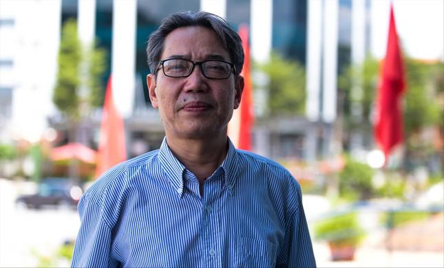 Ông Đinh Văn Minh