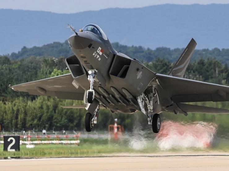 Thế giới - Chiến đấu cơ nội địa Hàn Quốc được kì vọng vượt mặt TQ trên thị trường vũ khí