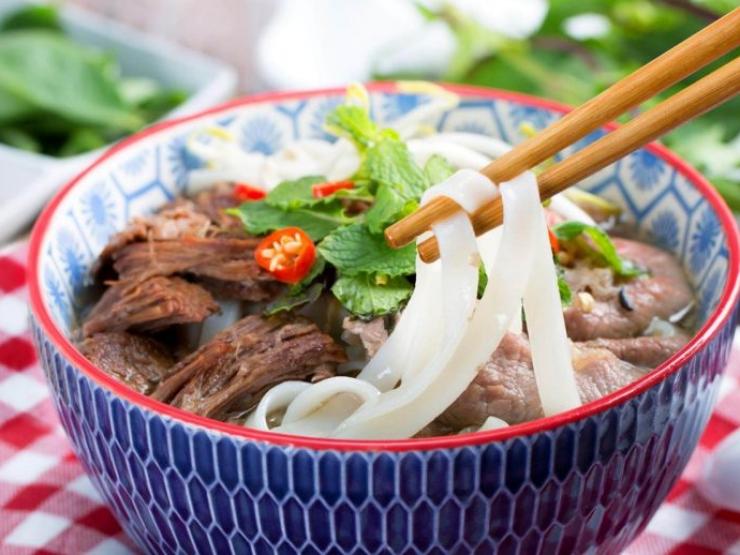 Ẩm thực - Cách nấu phở bò ngon như ngoài hàng, ai cũng tấm tắc khen ngon
