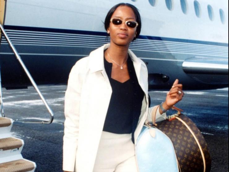 Thời trang - Phong cách sân bay đã trở lại và lợi hại hơn xưa