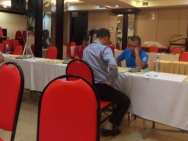 Cờ tướng Việt Nam có trận đấu kỷ lục: Hơn 5 tiếng, 236 nước đi