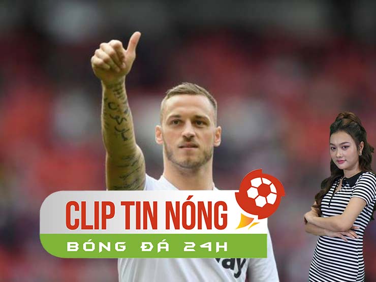 Bóng đá - MU và vụ "trai hư nước Áo" Arnautovic: Vì sao toàn tìm đến các tiền đạo già? (Clip tin nóng bóng đá 24h)