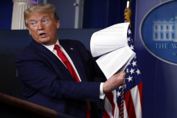 Thế giới - Dinh thự bị FBI "đột kích", ông Trump chuyển thành tình thế có lợi?