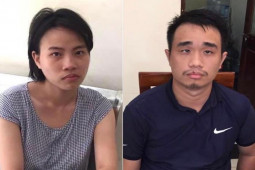 Tin tức trong ngày - Khởi tố cặp đôi đánh, bịt băng dính vào miệng bé gái 1 tuổi ở Hà Nội