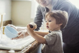 Giáo dục - du học - 5 bài học đầu đời cha mẹ cần dạy cho con cái