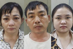 Pháp luật - Dàn cảnh "cuỗm" tiền của khách massage
