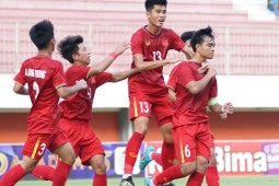 Bóng đá - Kết quả bóng đá U16 Việt Nam - U16 Thái Lan: Công Phương tỏa sáng, vang dội vé chung kết (U16 Đông Nam Á)