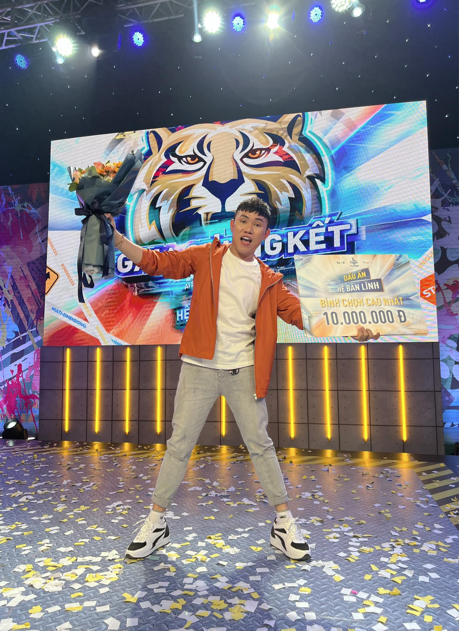 Thiện Nhân Review – Tiktoker được nhiều người yêu mến (Facebook Thiện Nhân Rì Viu)