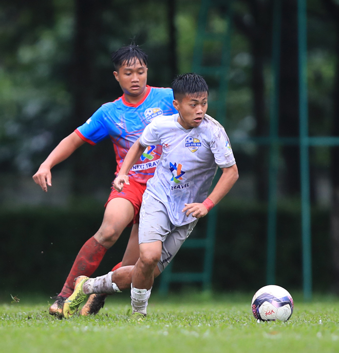 Mưa bàn thắng trong ngày thi đấu thứ 2 của VCK U15 Quốc gia - Next Travel 2022 - 4
