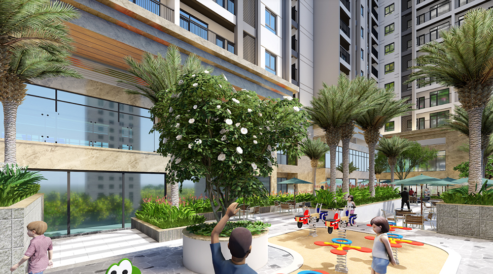 Chí Linh Center là dự án căn hộ 4 sao cao cấp có sự tham gia của những đơn vị uy tín trong lĩnh vực bất động sản