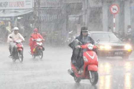 Thời tiết ngày 10/8: Miền Bắc hửng nắng, chiều tối chuyển mưa to do bão số 2 Mulan