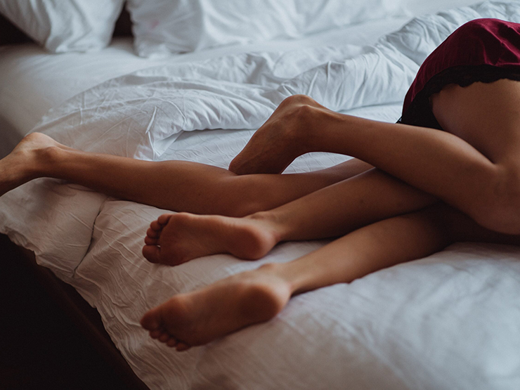 Sức khỏe đời sống - 7 lợi ích tuyệt vời khi làm "chuyện ấy" đều đặn